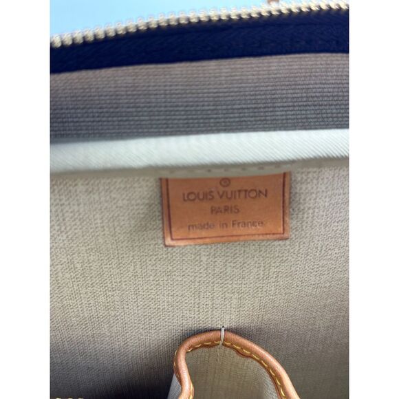 Vintage‎ Louis Vuitton Deauville Monogram Handbag! - Picture 15 of 15